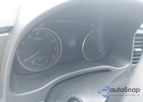 2017 Hyundai Elantra Se z USA, uszkodzony, nr VIN 5NPD84LF7HH043315